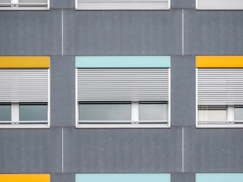 Ráépíthető tokos alumínium redőny